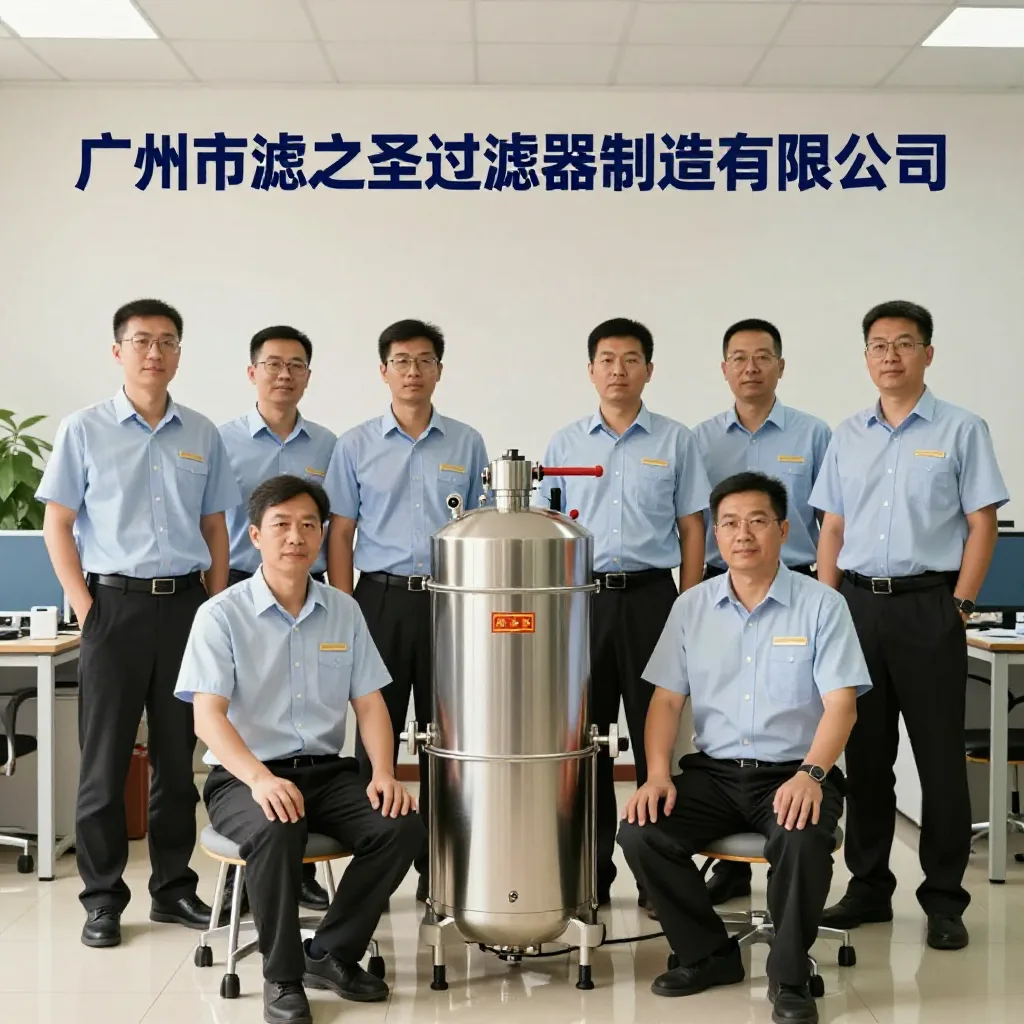 广州市滤之圣过滤器制造有限公司 关于我们配图